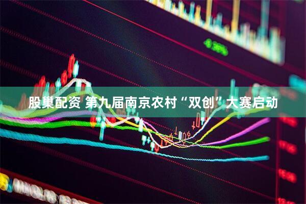 股巢配资 第九届南京农村“双创”大赛启动