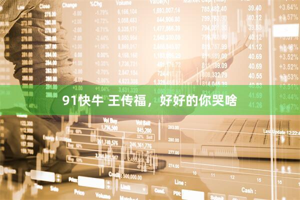 91快牛 王传福，好好的你哭啥
