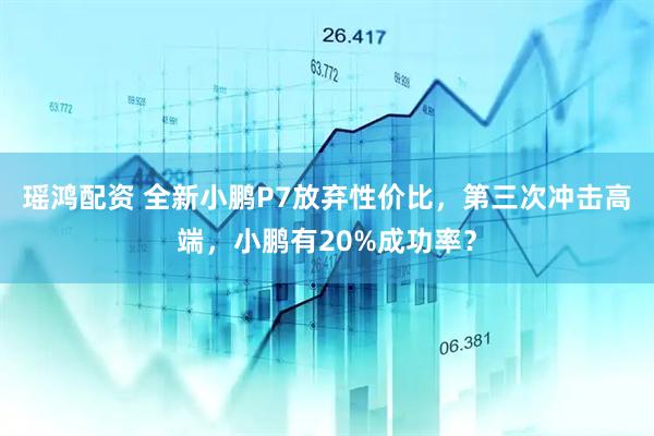 瑶鸿配资 全新小鹏P7放弃性价比，第三次冲击高端，小鹏有20%成功率？